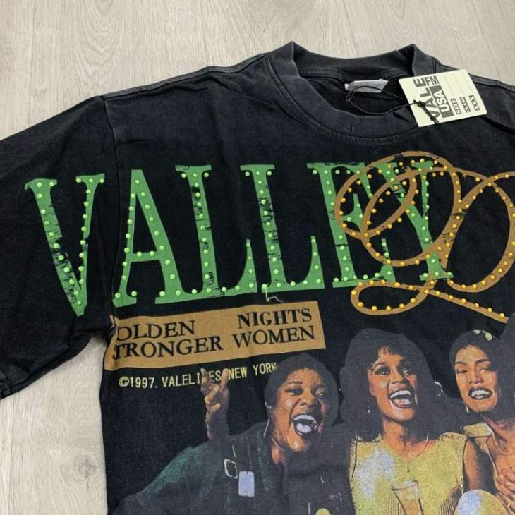 Vale Forever T Shirts Short _SKUValeForeverS-XL4ltxV576737